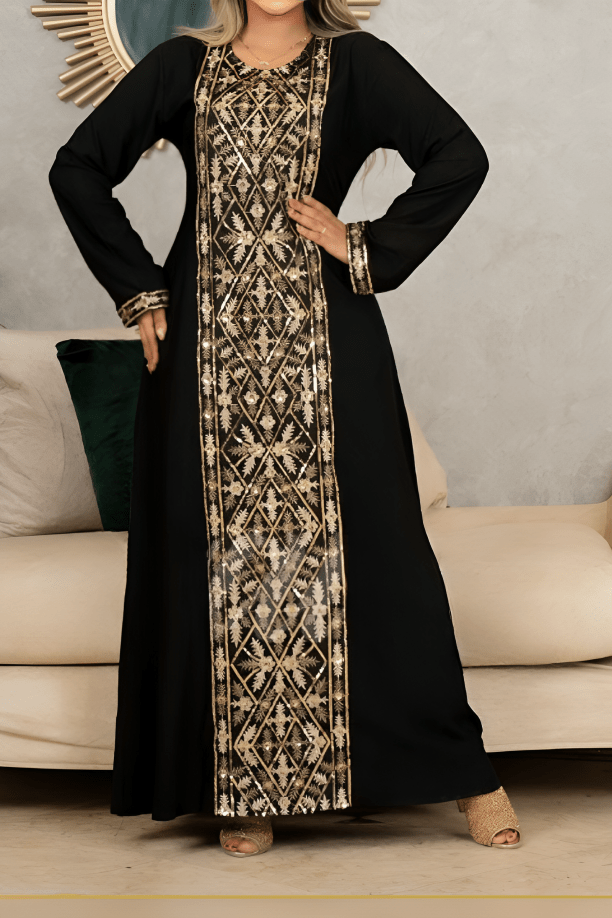 جلابية رنيم - قطن