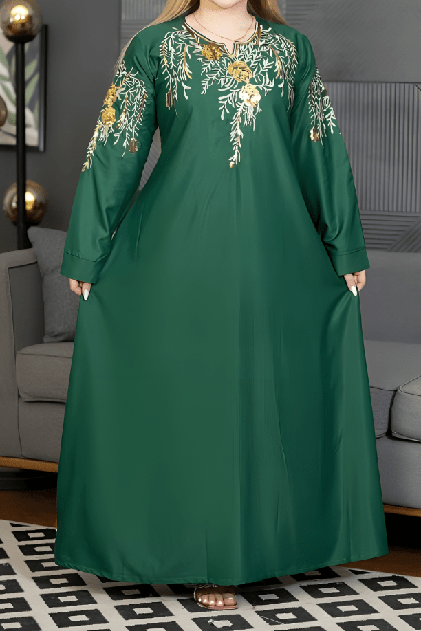 جلابية رسيل - كريستاله