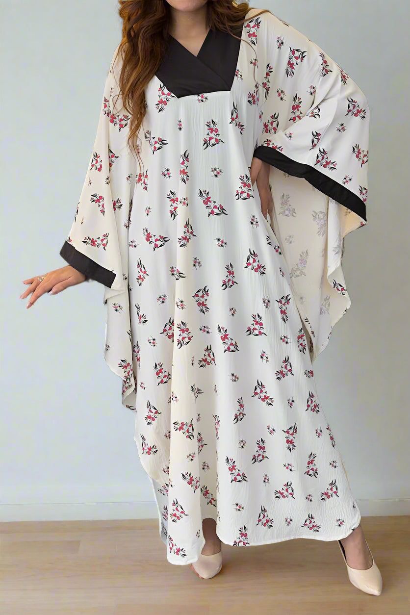 جلابية سعدا - قطن