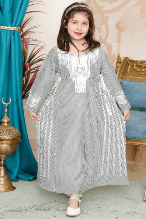 جلابية صدفه - قطن
