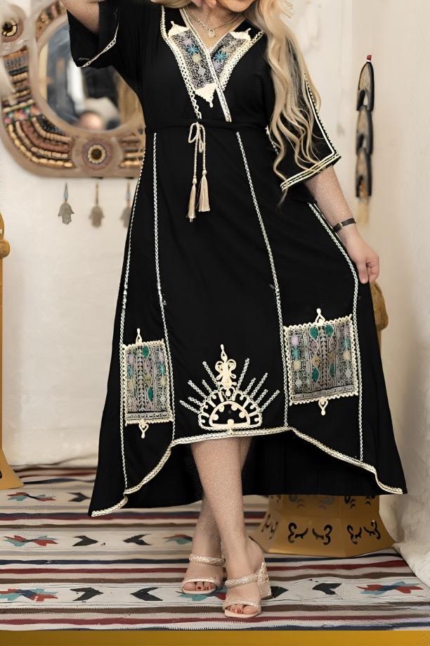 جلابية سدرة - قطن