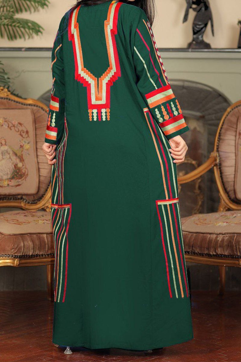 جلابية شاهيناز - قطن