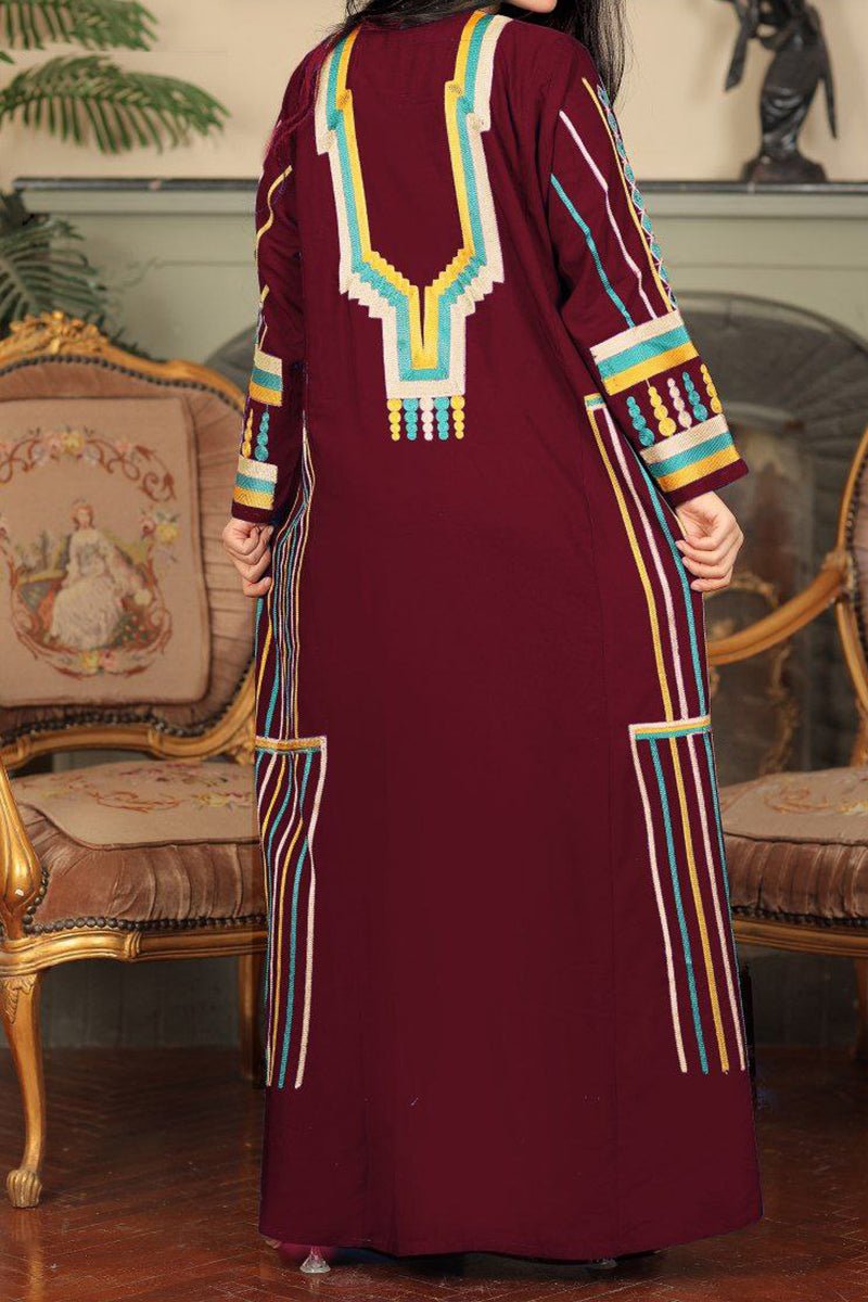 جلابية شاهيناز - قطن