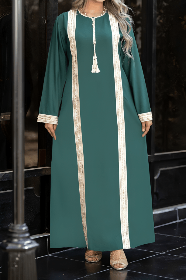 جلابية سهام - قطن