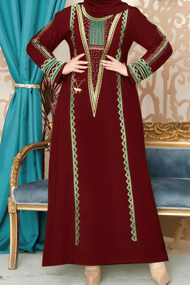 جلابية شاما - كريب