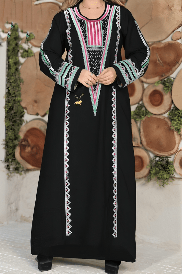 جلابية شاما - كريب