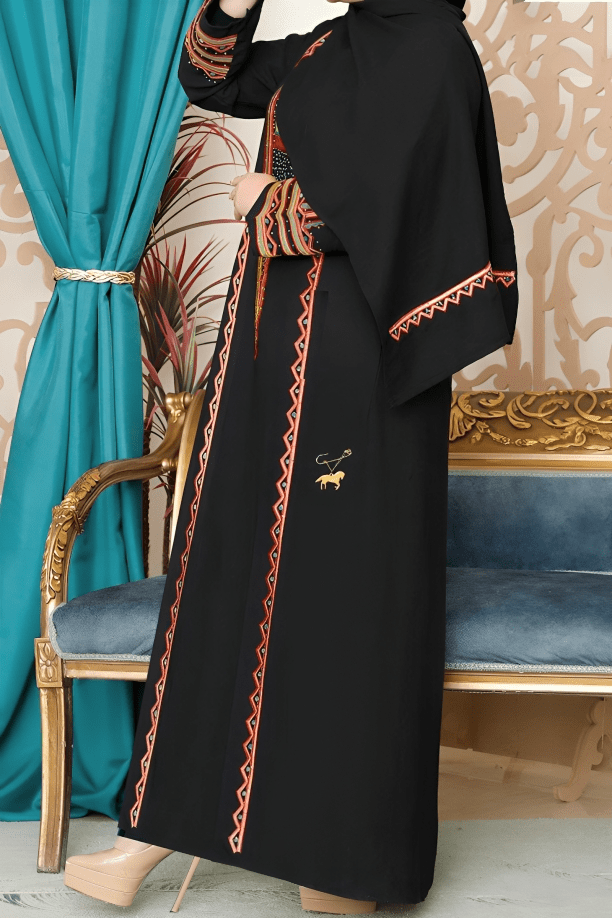 جلابية شاما - كريب