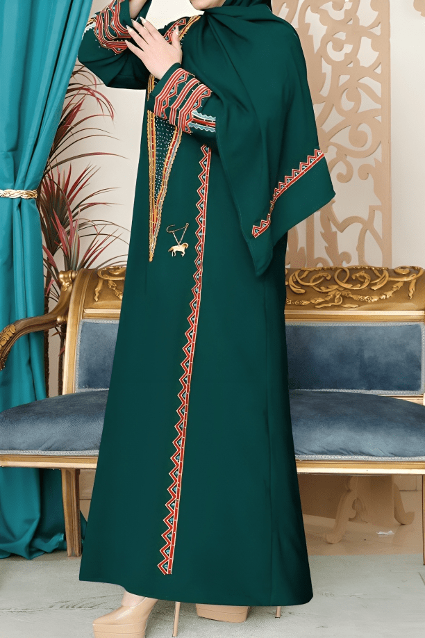 جلابية شاما - كريب