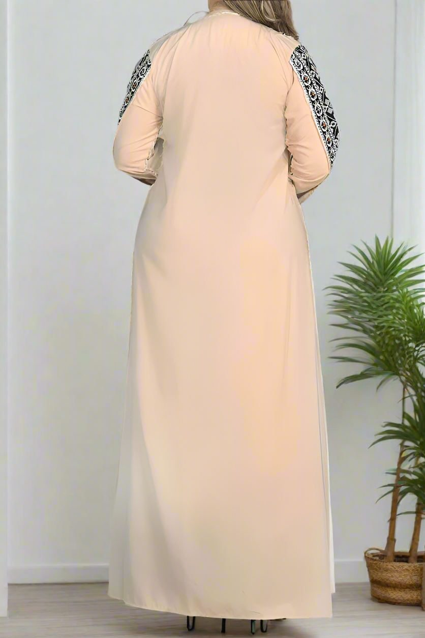 جلابية شوق - كريب