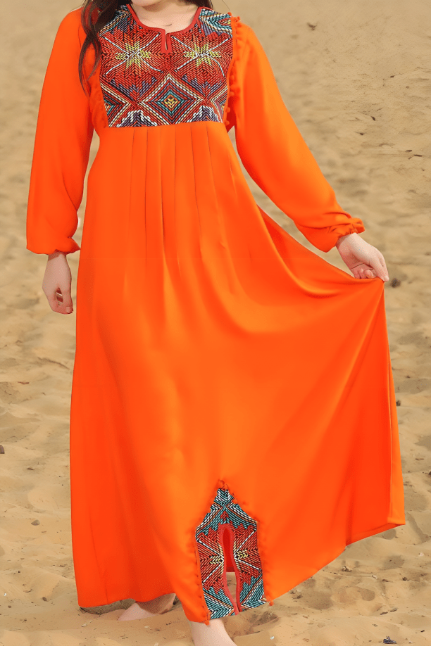 جلابية سجي - قطن