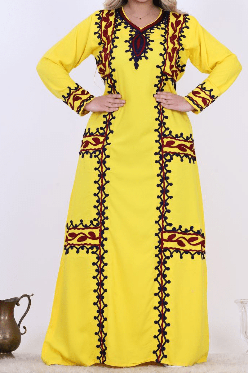 جلابية سما - قطن