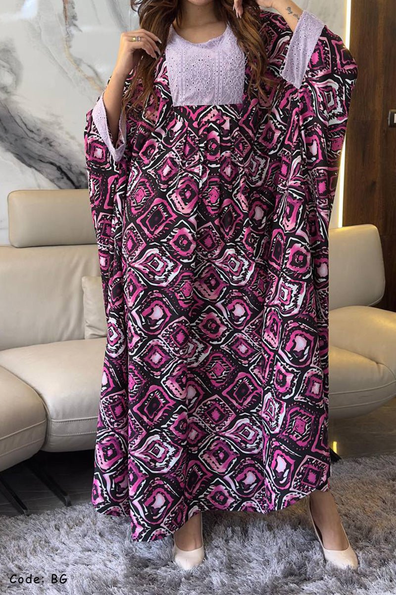 جلابية سمحة - قطن