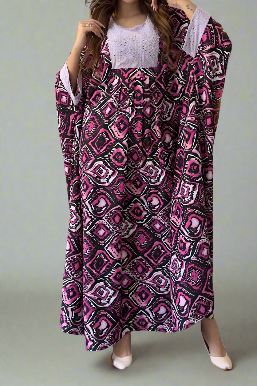 جلابية سمحة - قطن