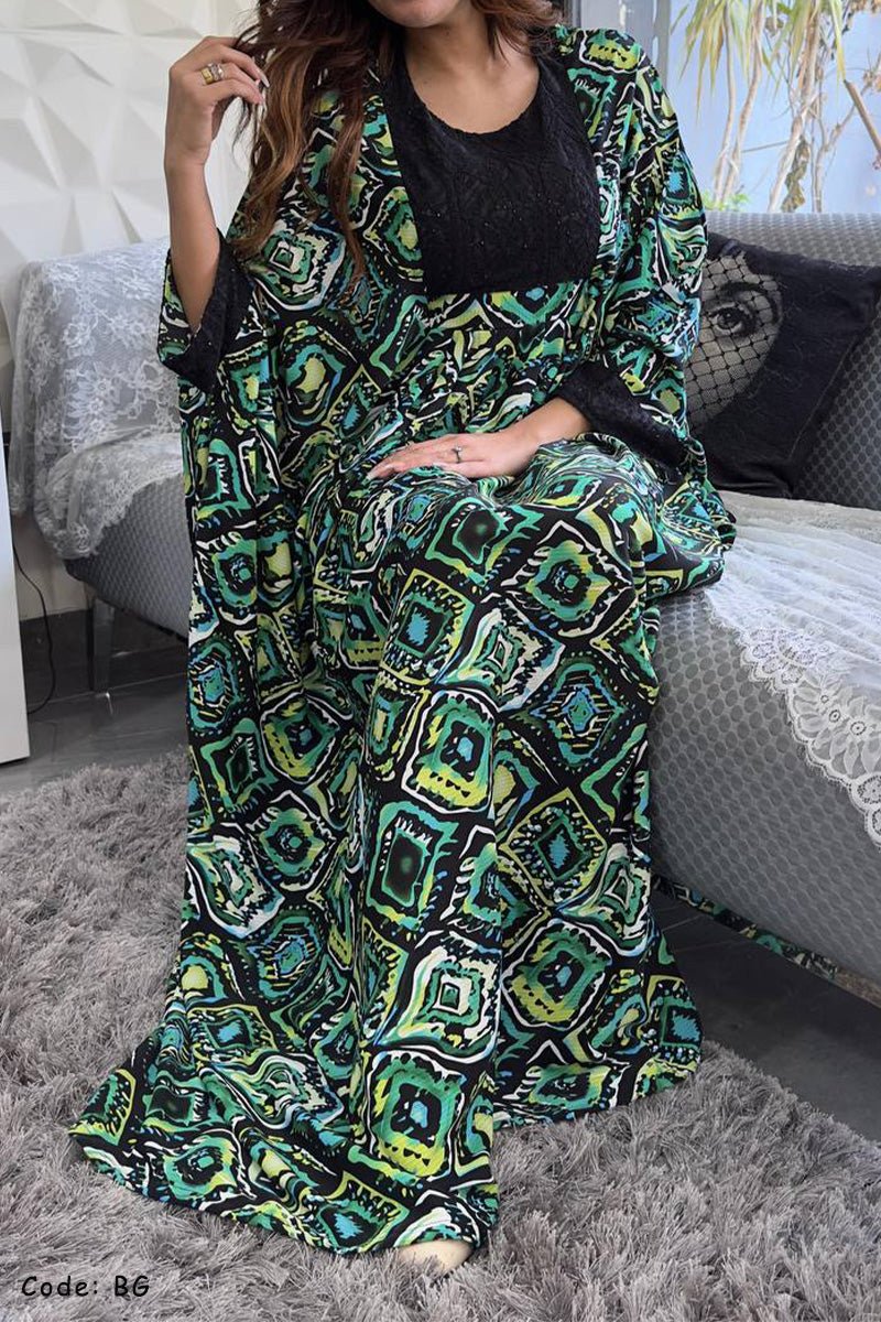 جلابية سمحة - قطن