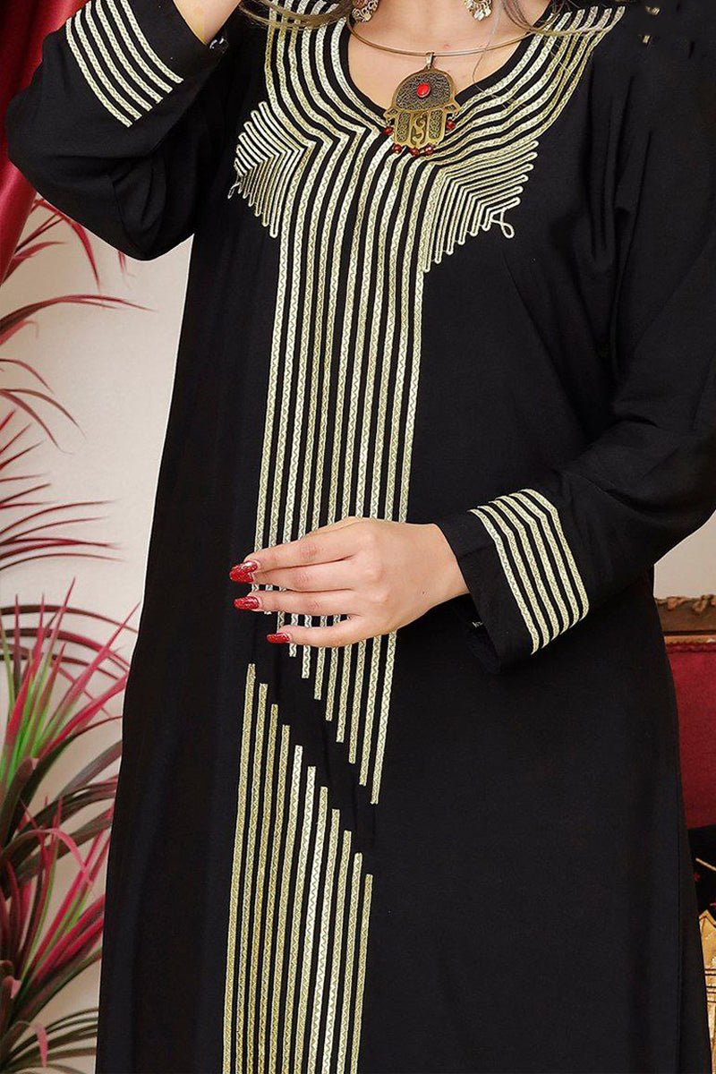 جلابية سموحه - قطن