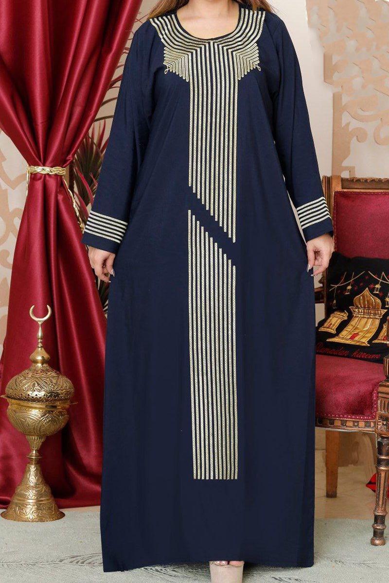 جلابية سموحه - قطن
