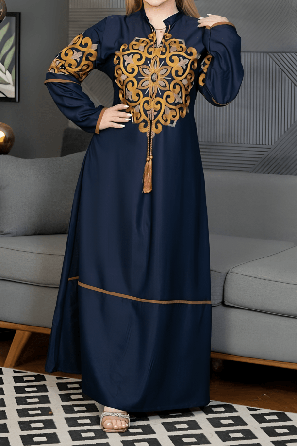 جلابية سمر - كريستاله