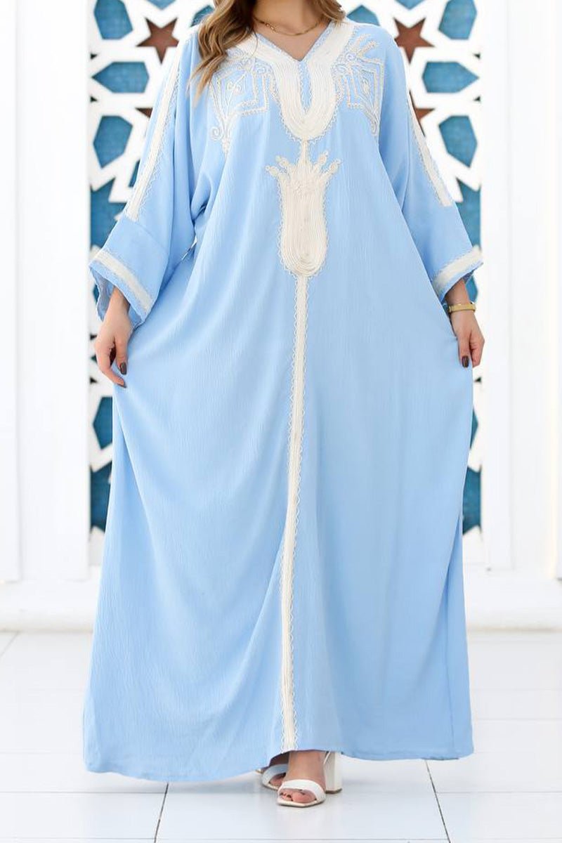 جلابية سيلا - كتان