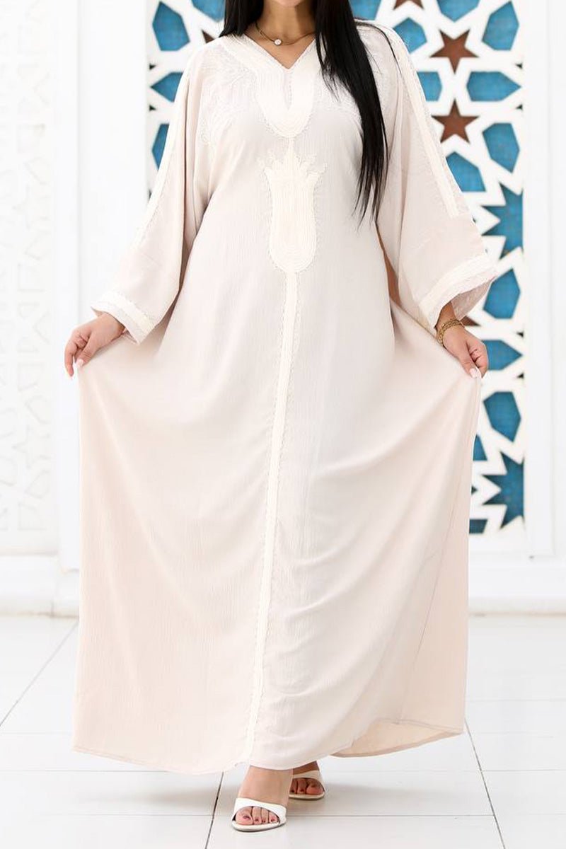 جلابية سيلا - كتان