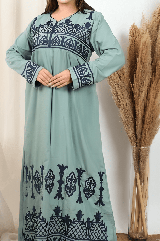 جلابية سيرين - قطن