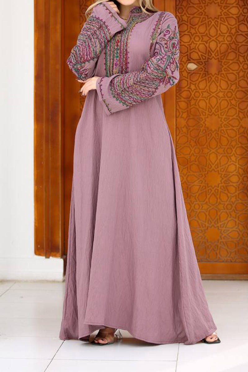 جلابية ثريا - كتان