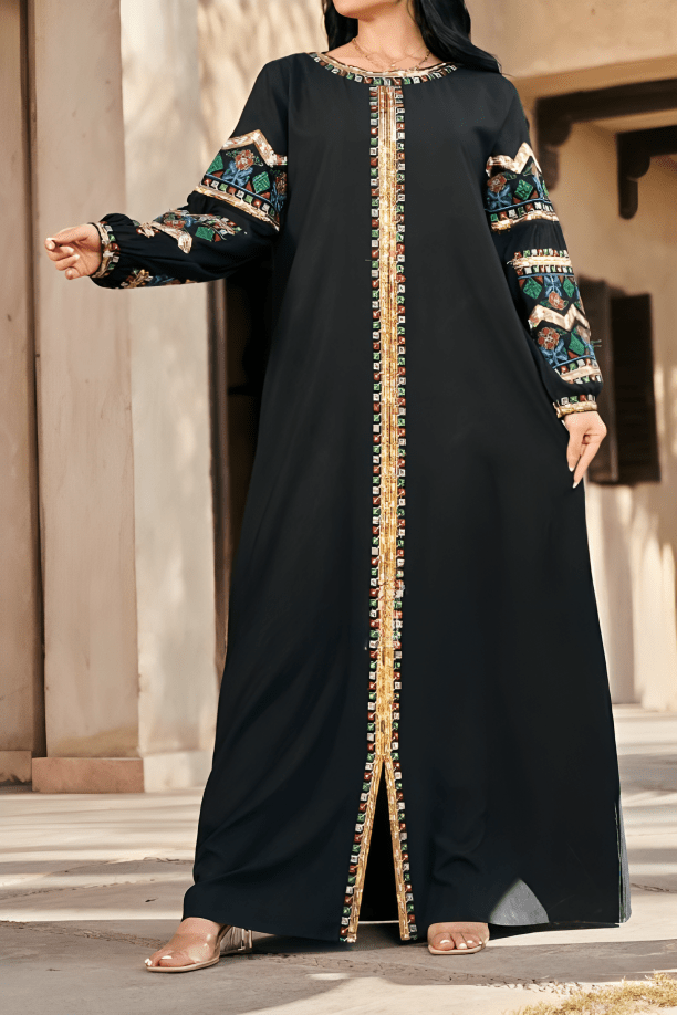 جلابية تسنيم - قطن