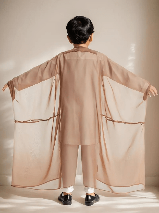 كارديجان للاطفال ناعم - بوليستر