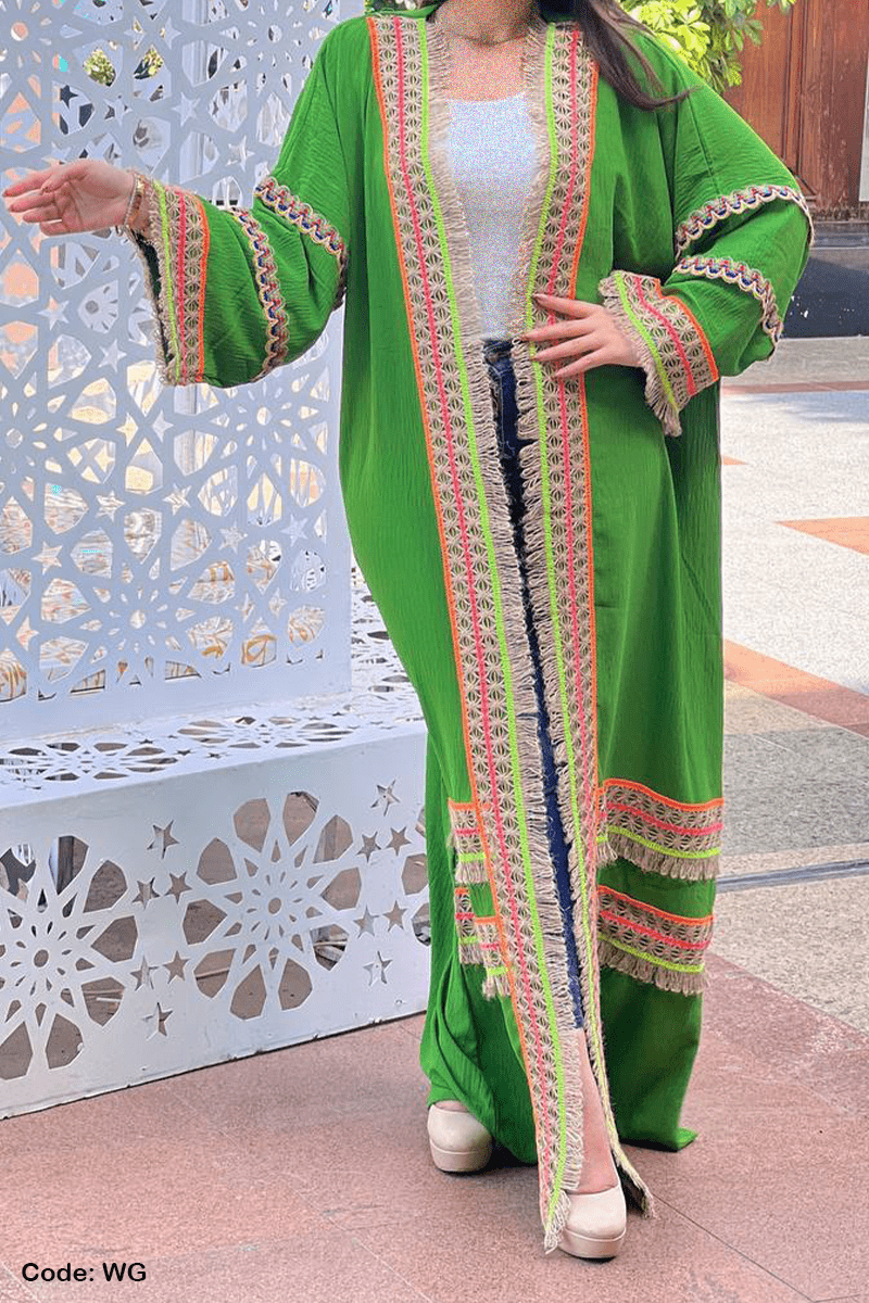 كارديجان وردة - كتان