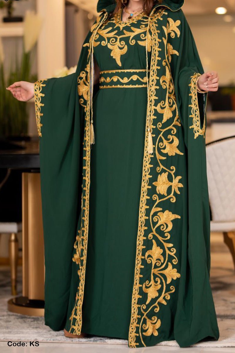 قفطان عابدة - كريب