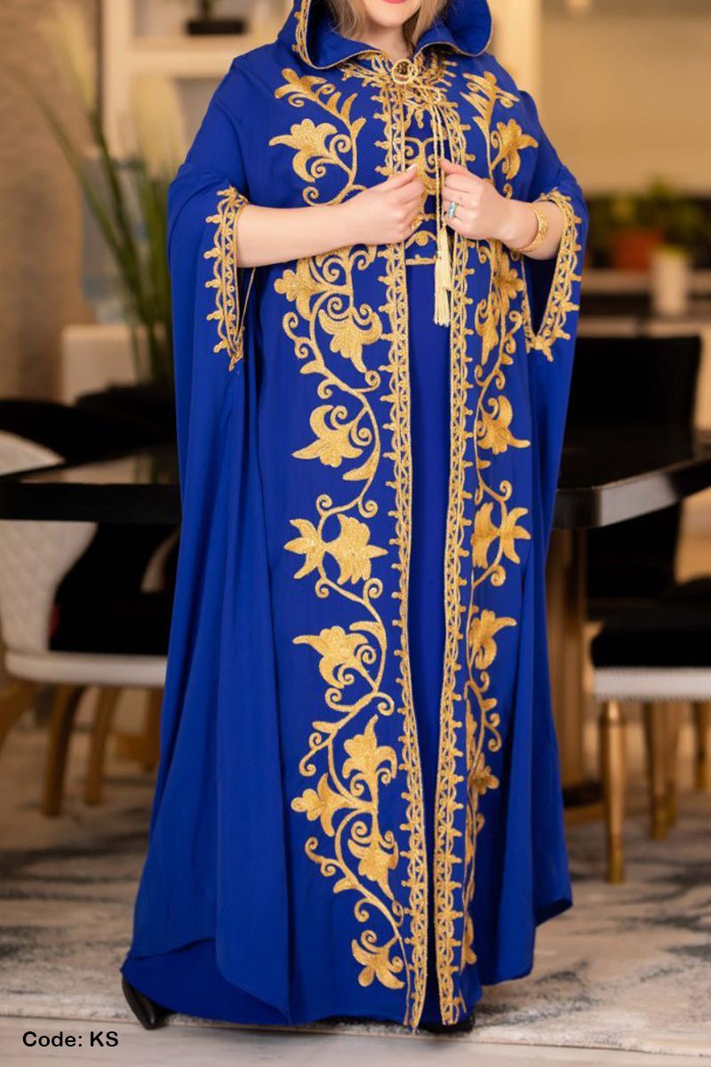 قفطان عابدة - كريب