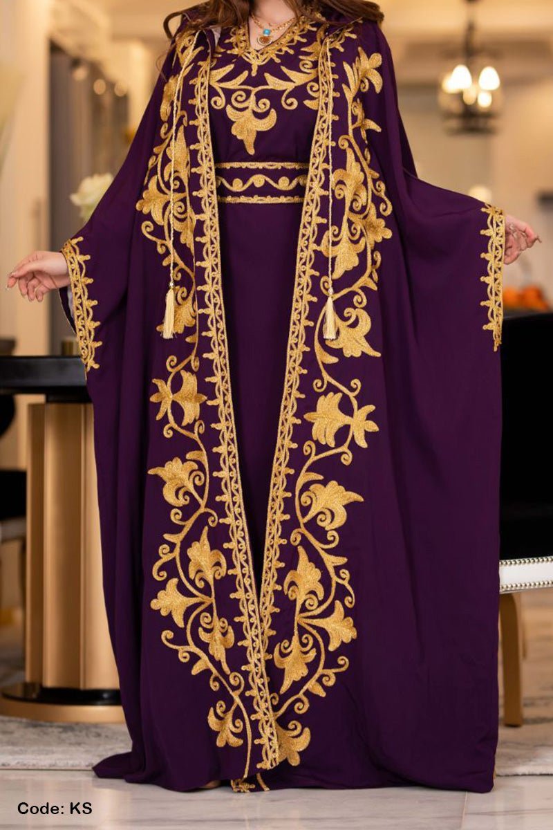 قفطان عابدة - كريب