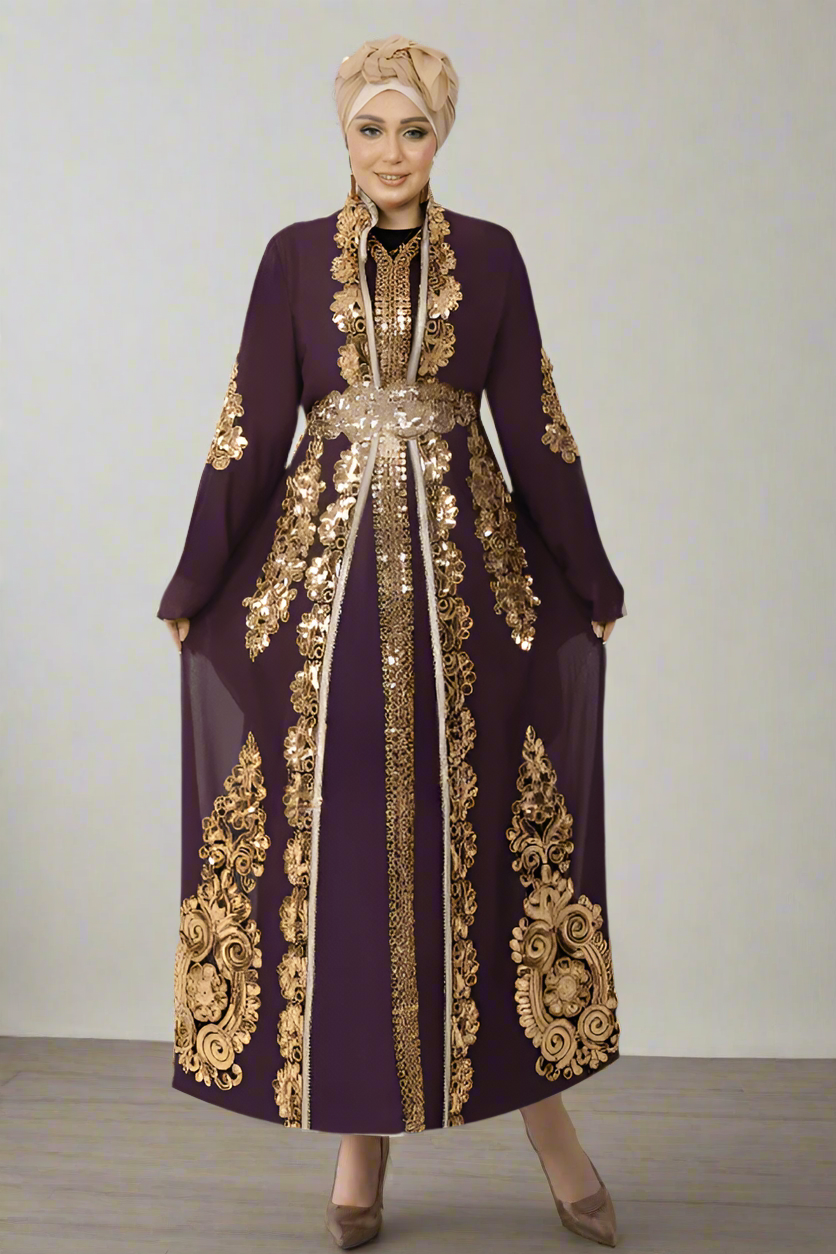 قفطان احلام - شيفون