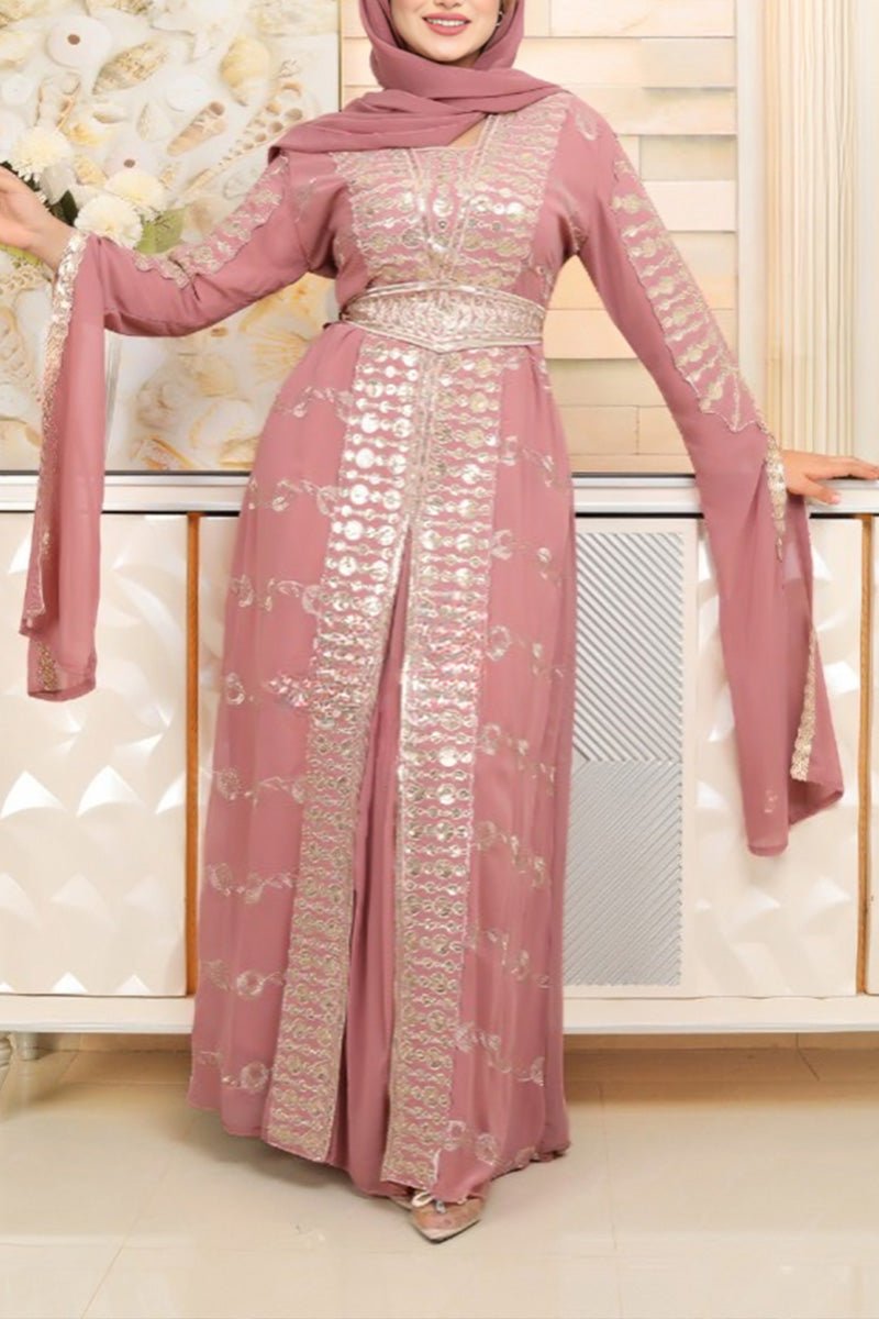 قفطان اصيلة - شيفون