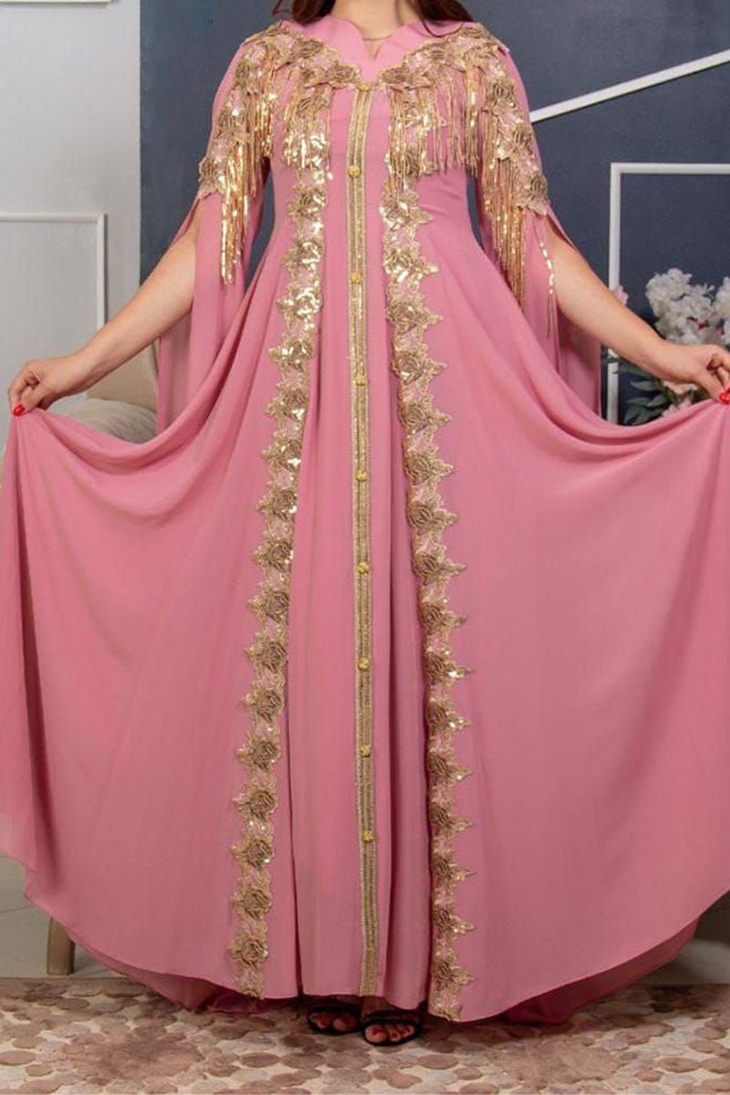 قفطان بريهان - شيفون