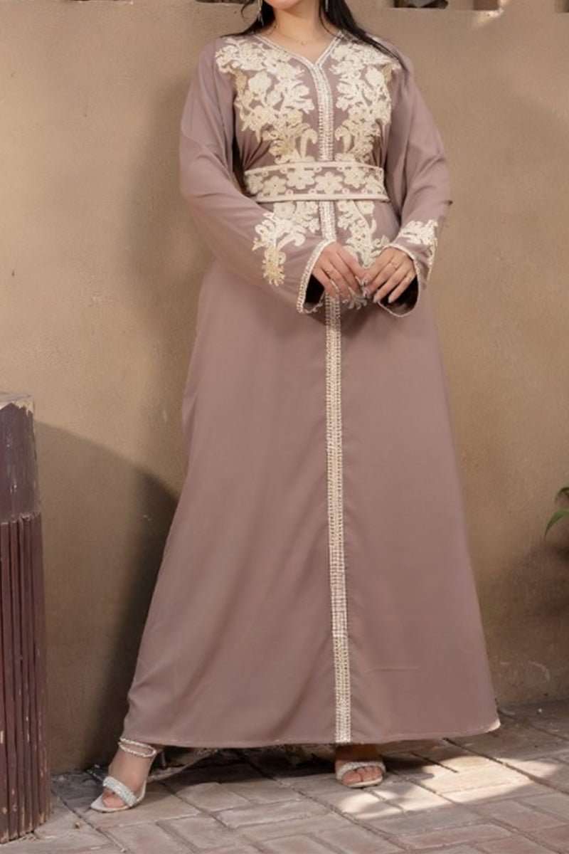 قفطان ضي القمر - كريب