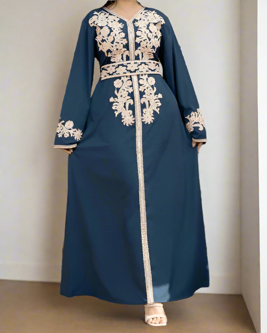 قفطان ضي القمر - كريب