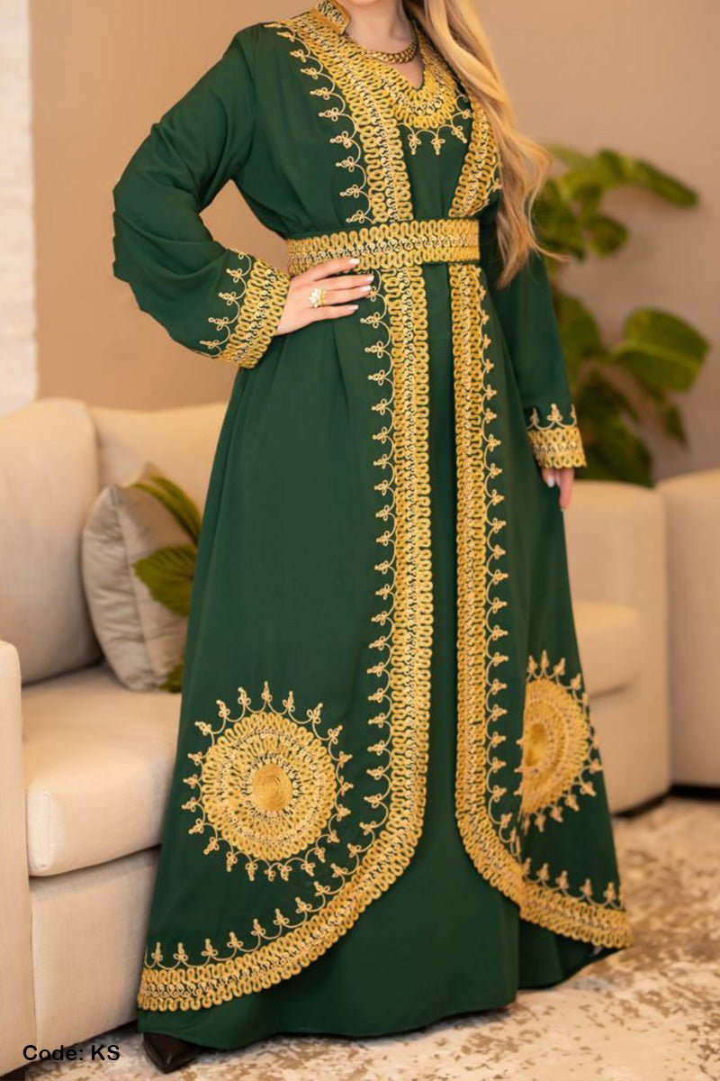 قفطان فاتنه - كريب