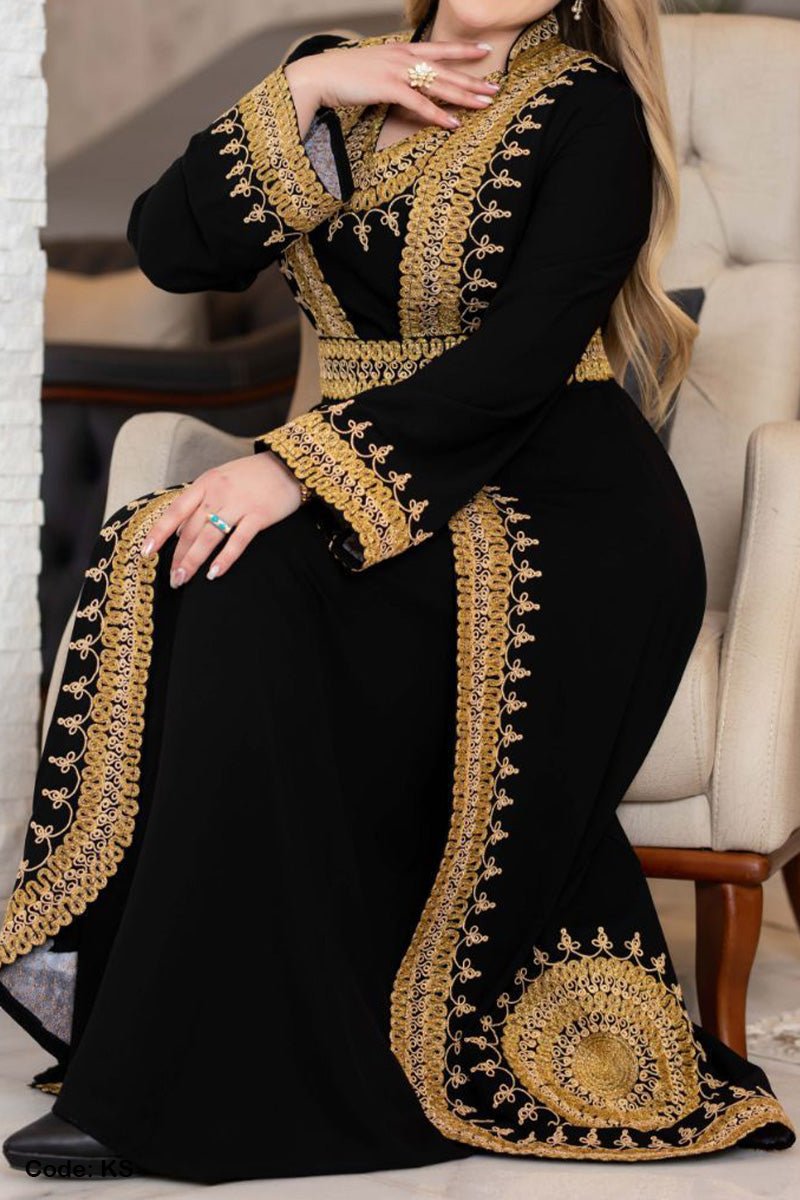 قفطان فاتنه - كريب