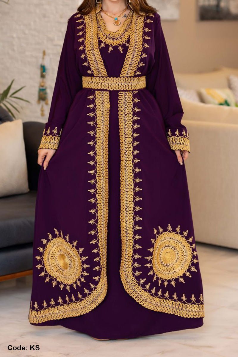 قفطان فاتنه - كريب