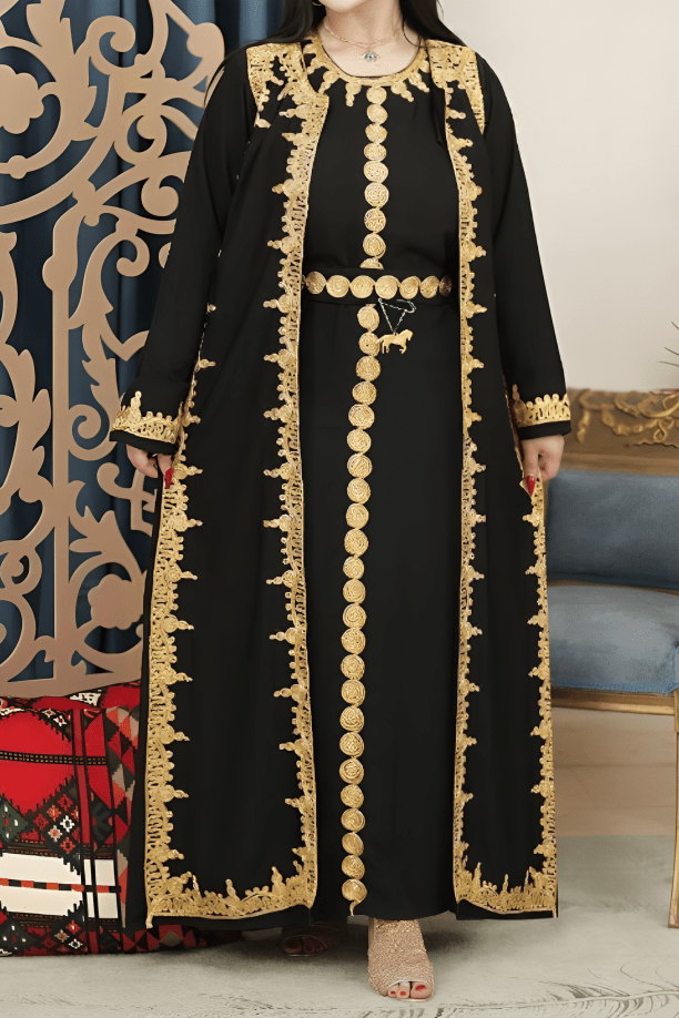قفطان هاجر - كريب