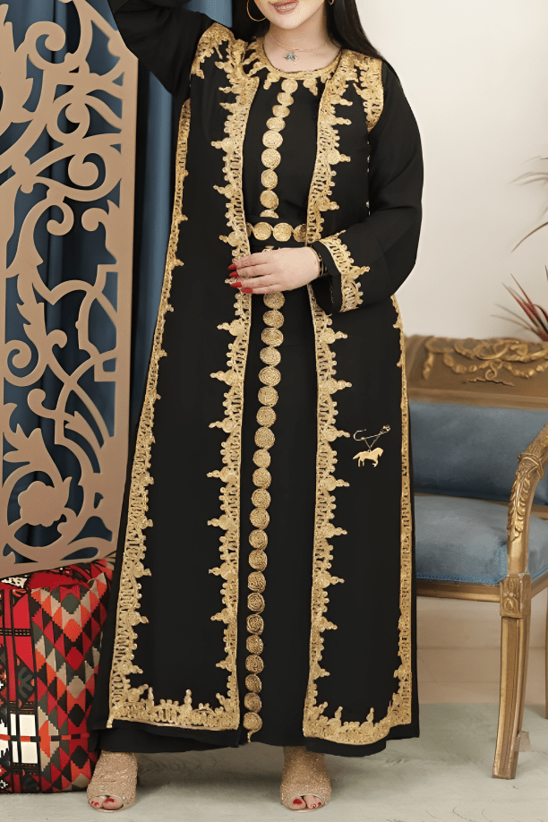 قفطان هاجر - كريب