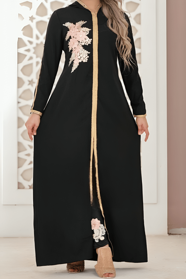 قفطان جميلة - قطن