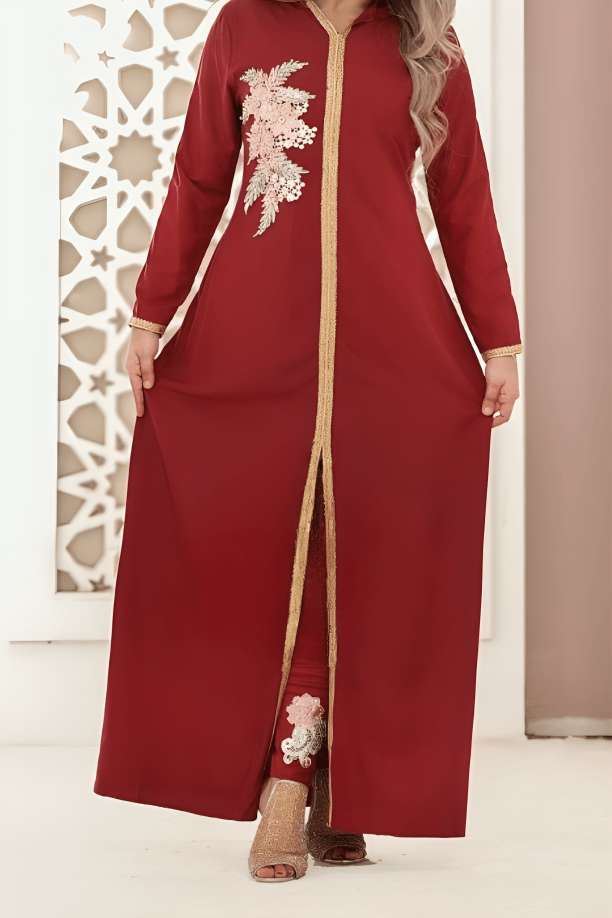 قفطان جميلة - قطن