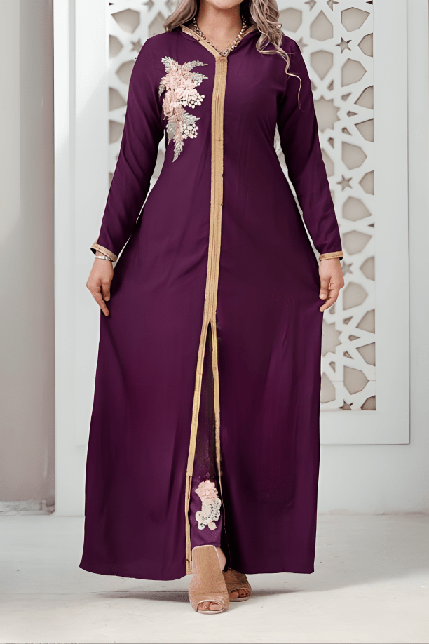 قفطان جميلة - قطن
