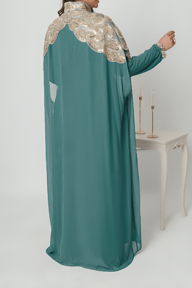 قفطان جيهان - شيفون