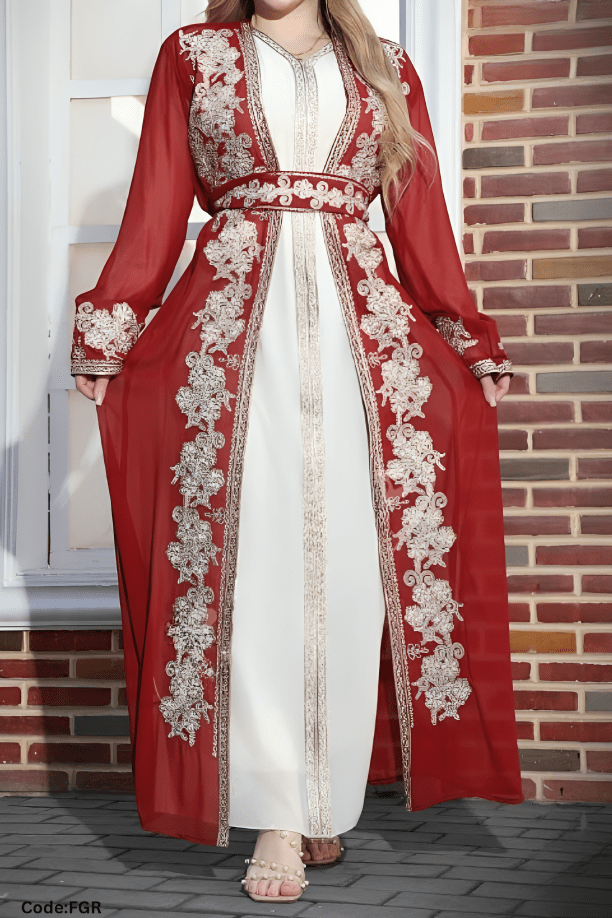 قفطان ماريسا - شيفون