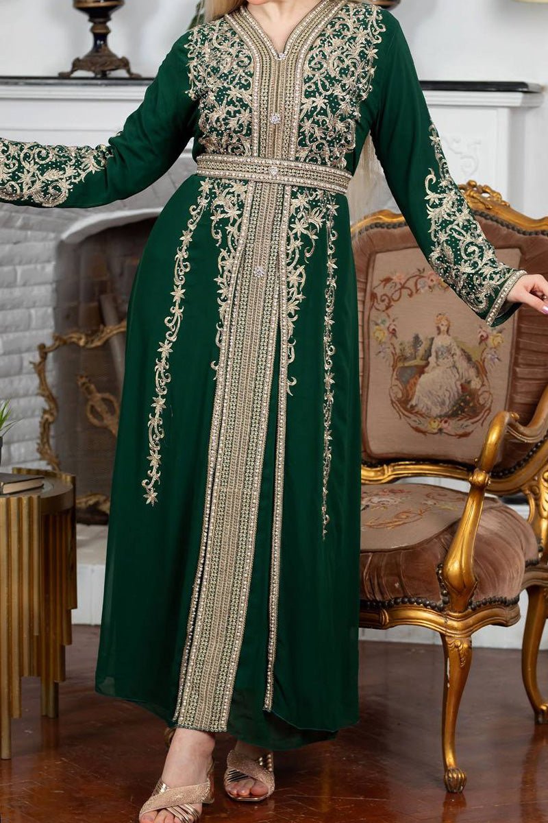 قفطان شيفون