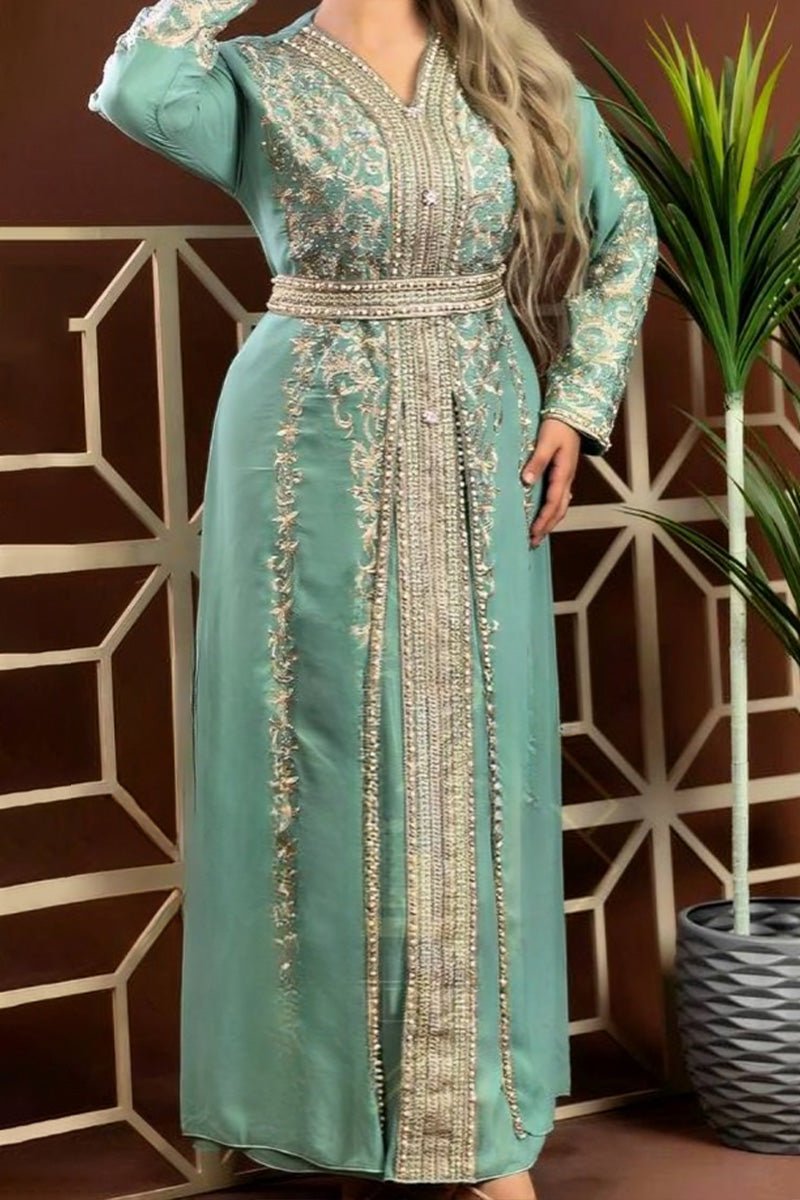 قفطان مواهب - شيفون
