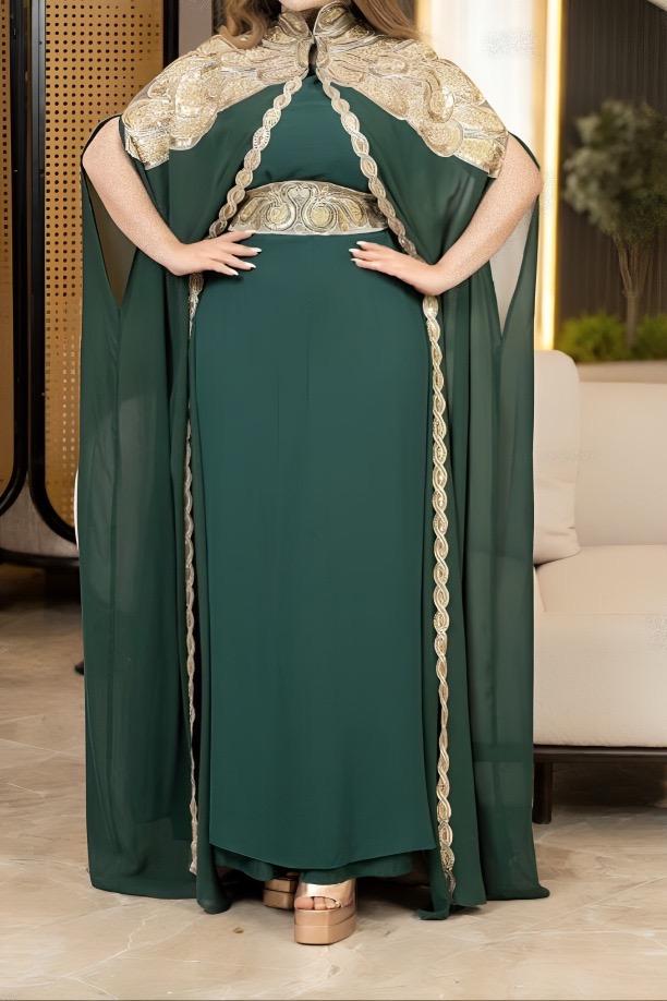 قفطان نيره - شيفون