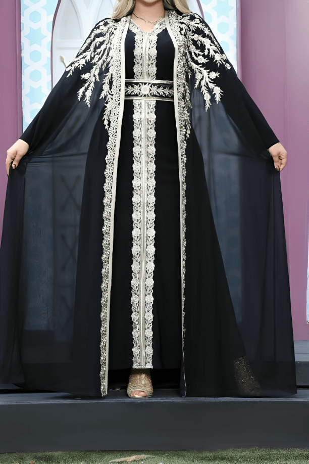 قفطان روئ - شيفون